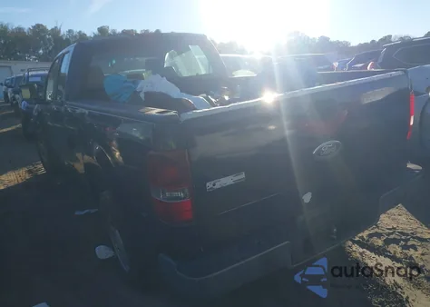 2006 Ford F-150 Stx/Xl/Xlt from USA, damaged, VIN 1FTRX12W56FA38341